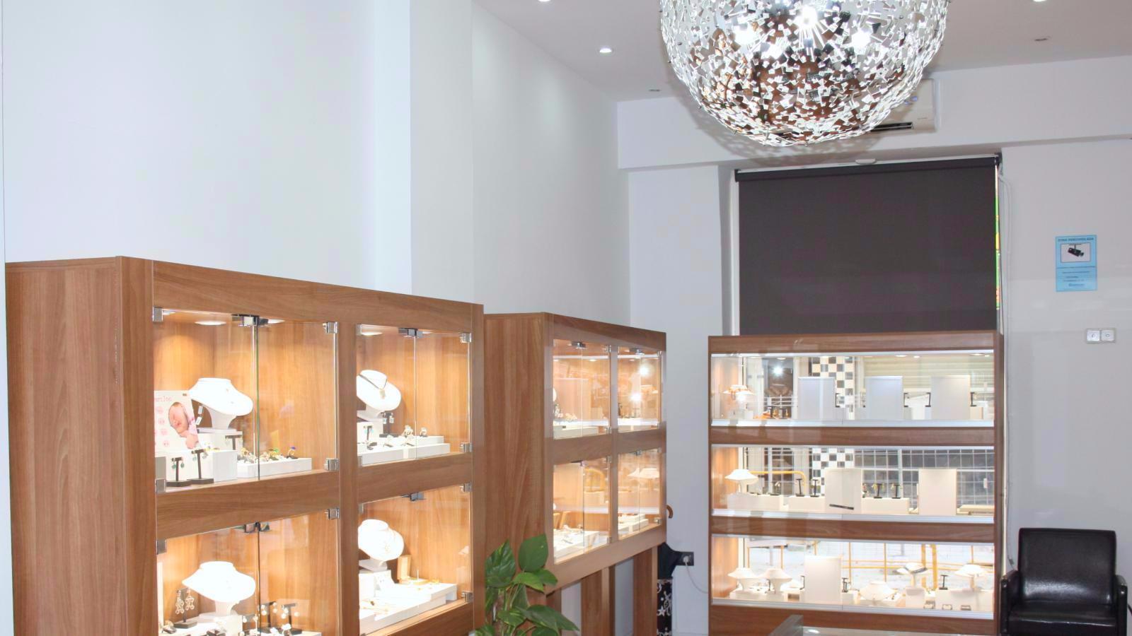 Joyeria Crisopal situada en C/ Comedias,24
29008 Málaga