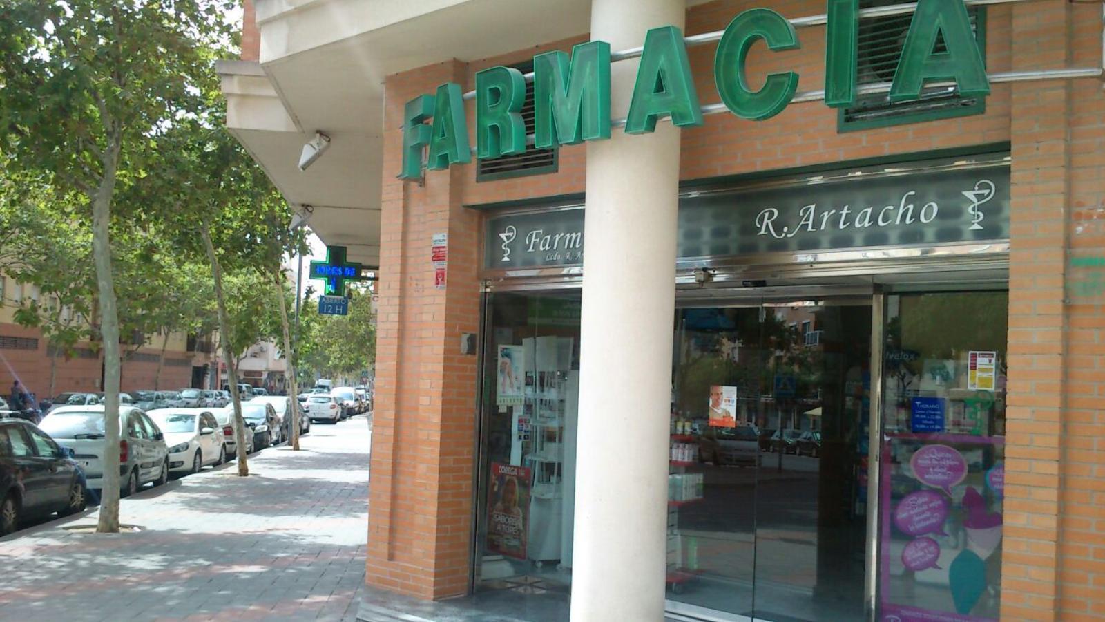Su farmacia de confianza