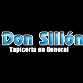 Tapicería Don Sillón Logo
