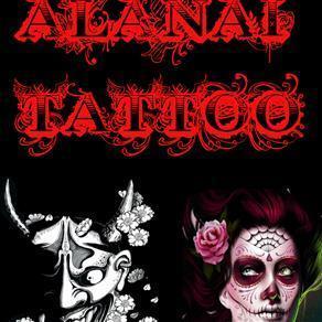 Alanai Tattoo Logo