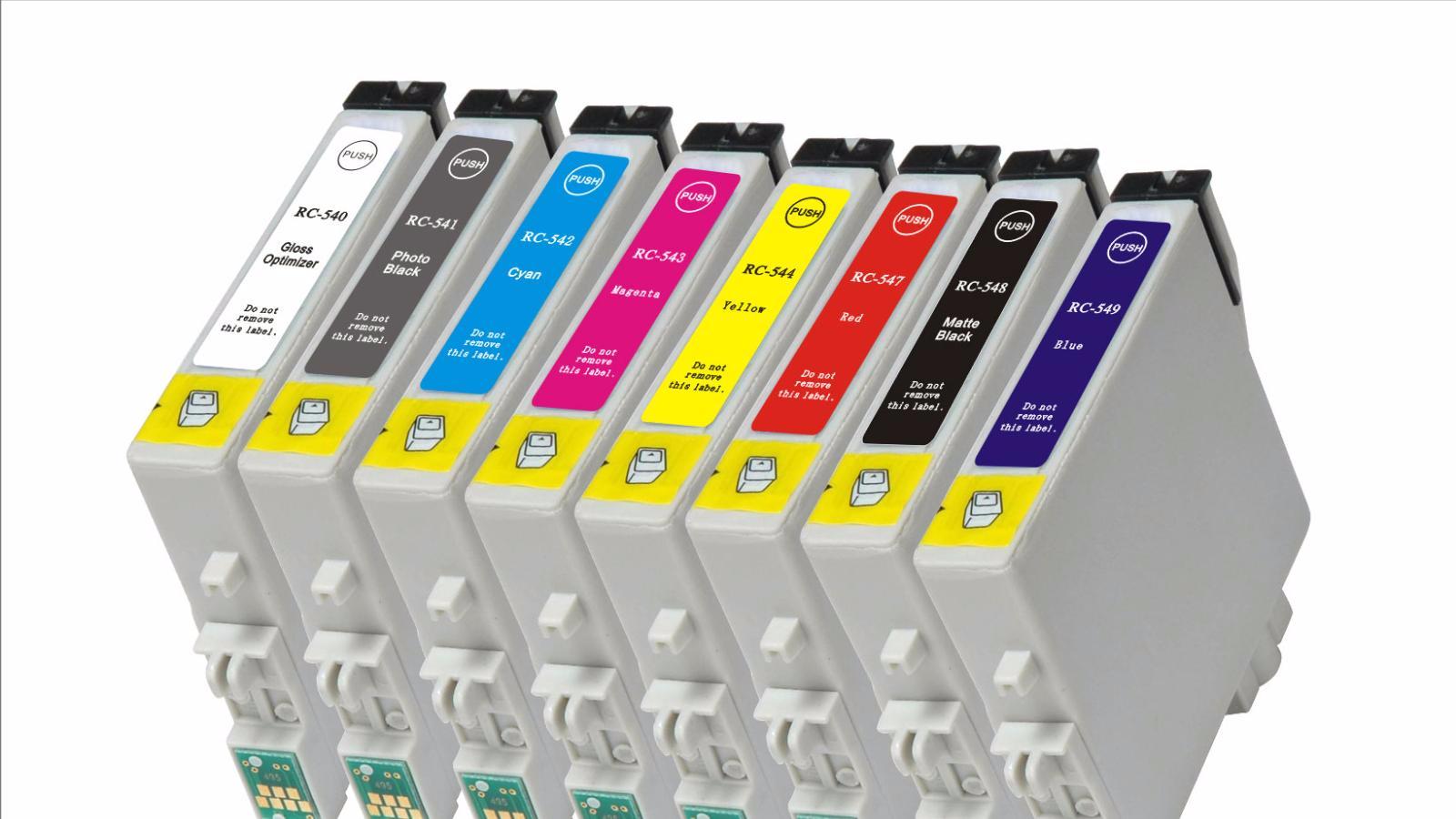 Tintas & Toners originales y Reciclados