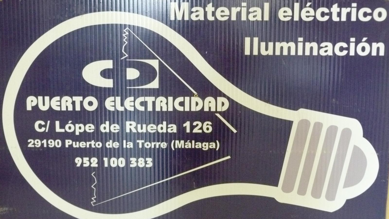 Venta de material eléctrico, iluminación, pequeño electrodoméstico, calefacción y ventilación.