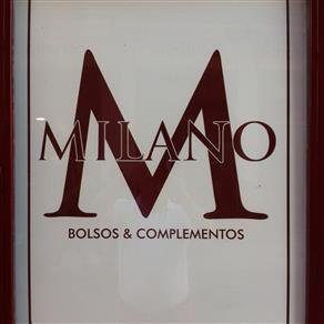 Bolsos y Complementos Milano Logo
