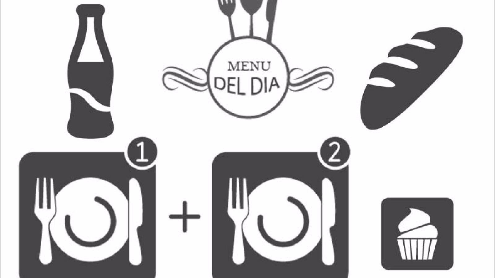 Servicio de Comida (almuerzos)
Disfrute de nuestro menú de mercado, donde podrá encontrar guisos y otras elaboraciones rescatadas del recetario tradicional malagueño, además de las sugerencias de cocina.