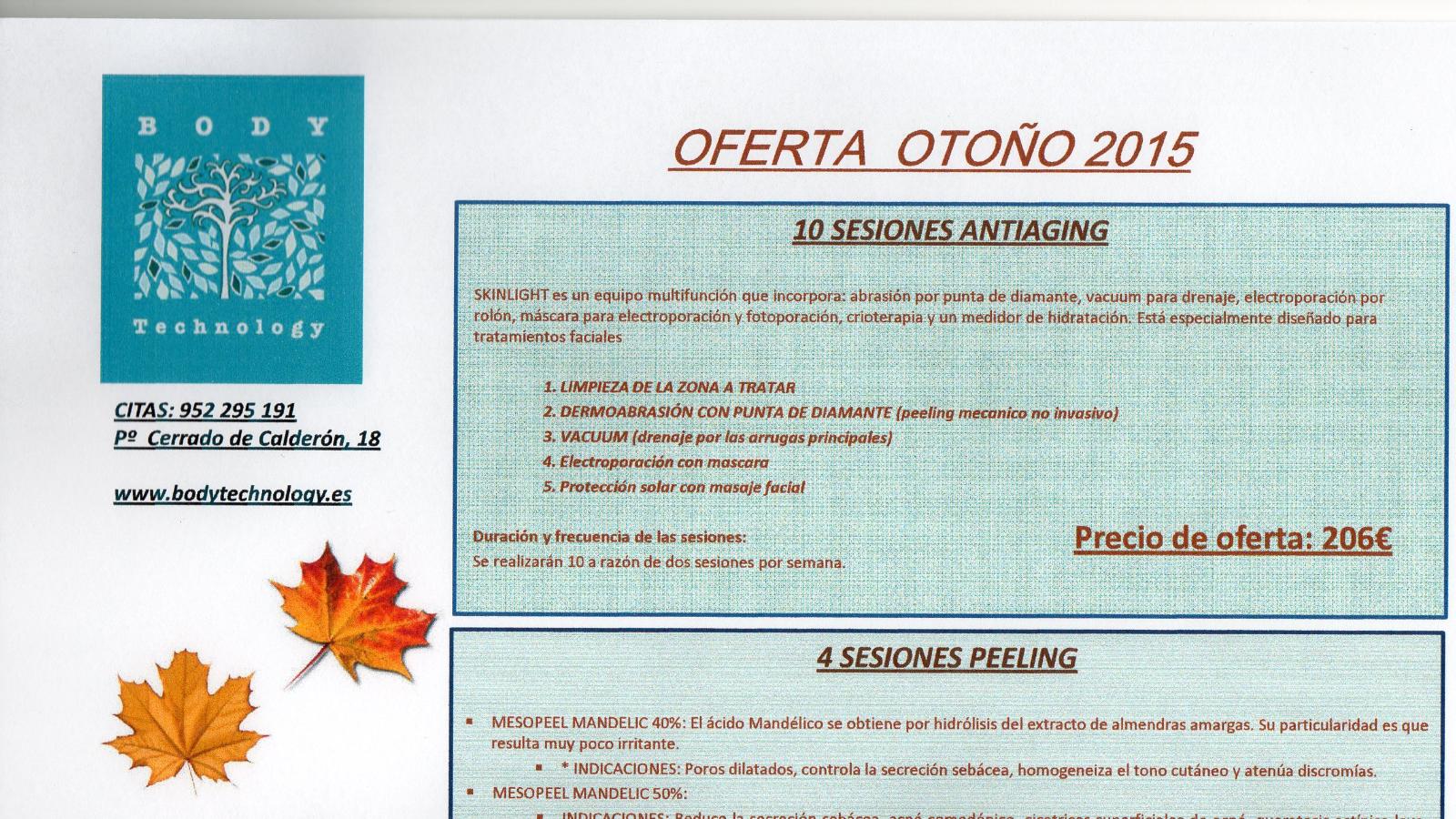 Nos gusta destacar por la limpieza e higiene del centro, y el trato personalizado que reciben nuestros clientes.