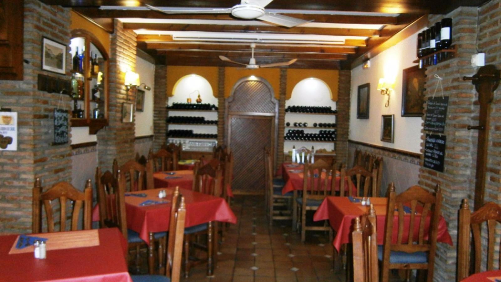 Pruebe nuestros Sabrosos Asados y Carnes de Buey