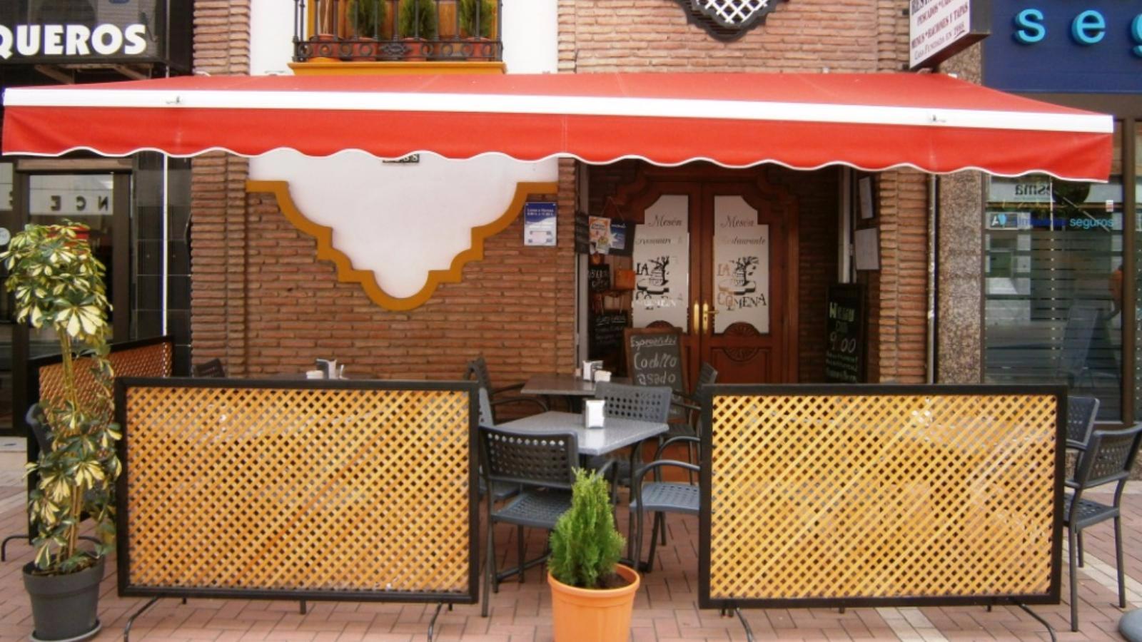 Pruebe nuestros Sabrosos Asados y Carnes de Buey