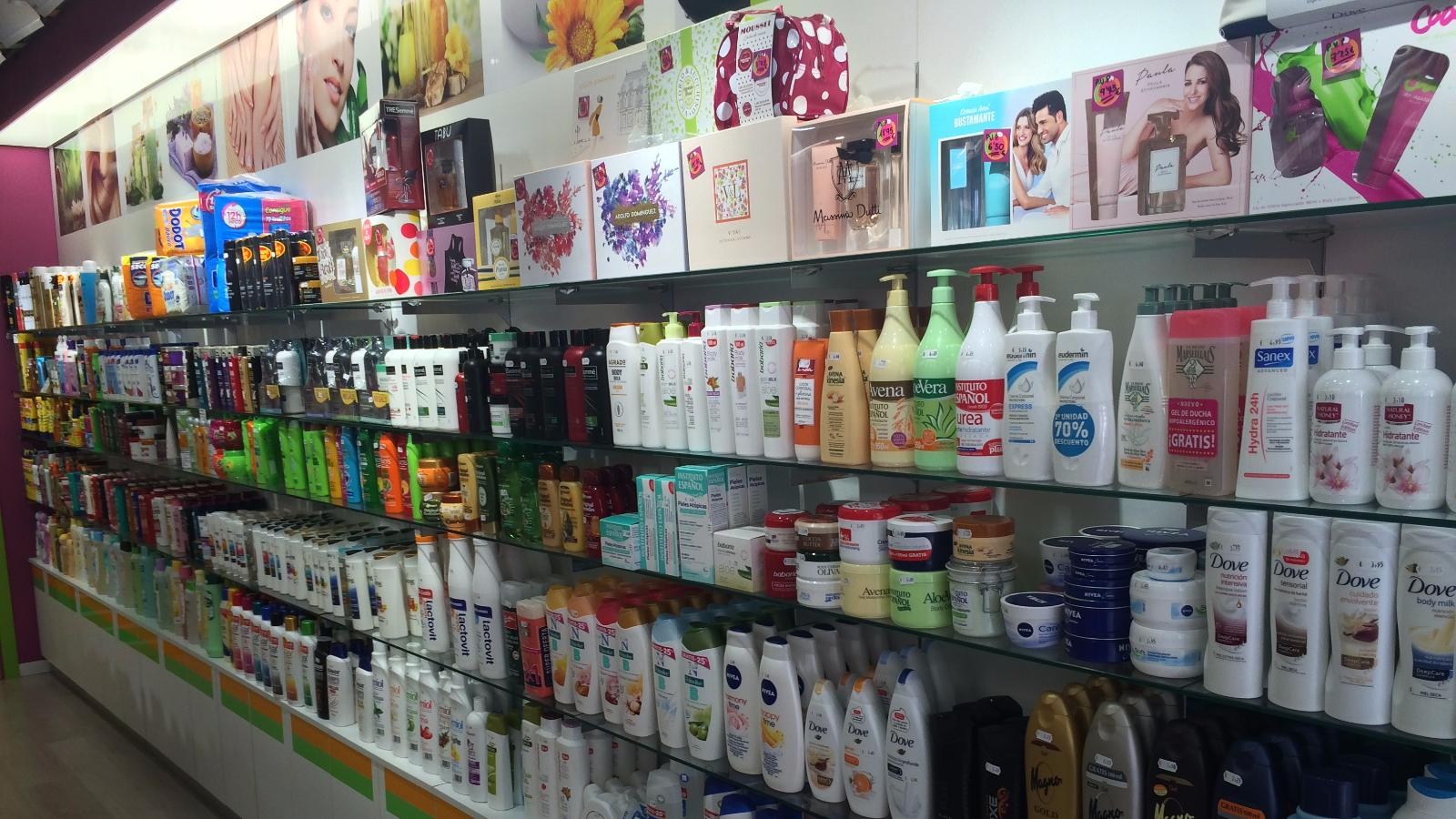 Primeras marcas. Tenemos todo el surtido de primeras marcas a precios muy competitivos.