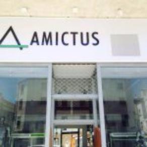 AMICTUS  Logo