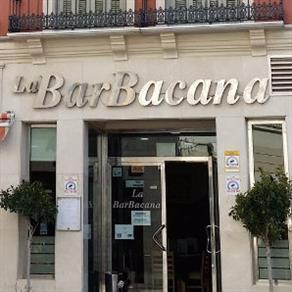 Restaurante La BarBacana Logo