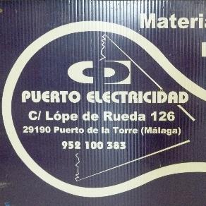 PUERTO ELECTRICIDAD Logo