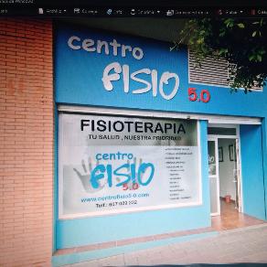 Centro Fisio 5.0 Logo