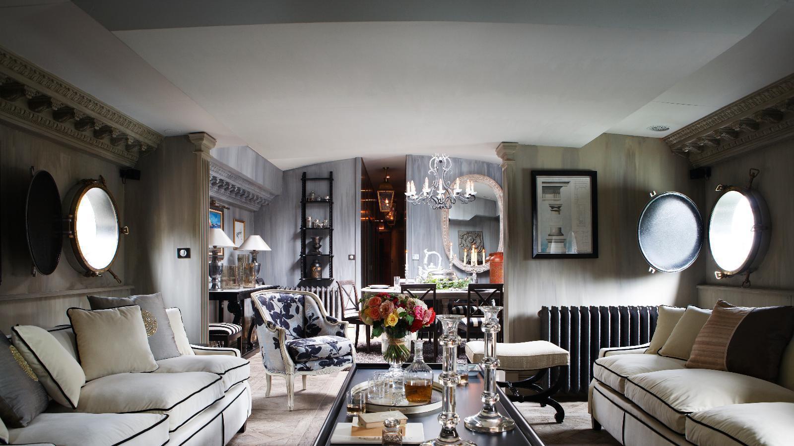 Crear espacios de  decoración acogedores en los lugares los más atrevidos…