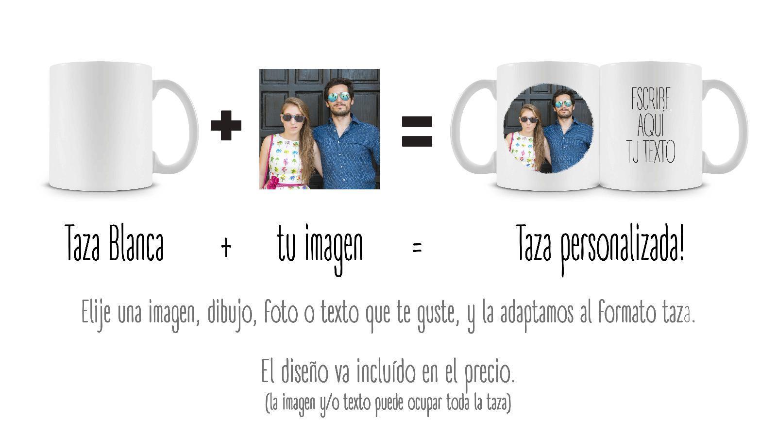 ¡PERSONALIZA TU VIDA!