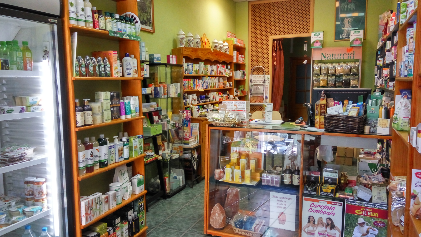 Herboristería