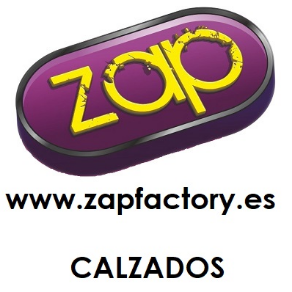 ZAP FACTORY Logo