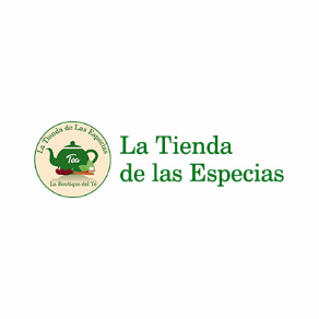LA TIENDA DE LAS ESPECIAS Logo