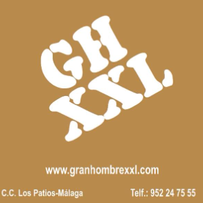 Gran Hombre XXL Logo
