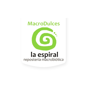 MACRODULCES LA ESPIRAL Logo