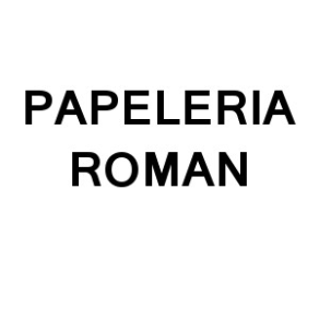 PAPELERIA ROMAN Logo
