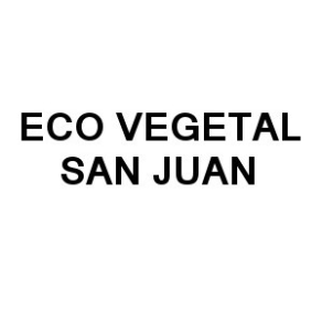 ECO VEGETAL SAN JUAN Logo