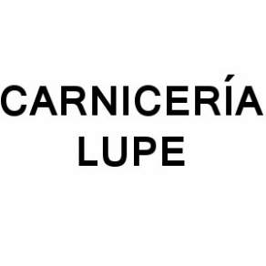 CARNICERÍA LUPE Logo