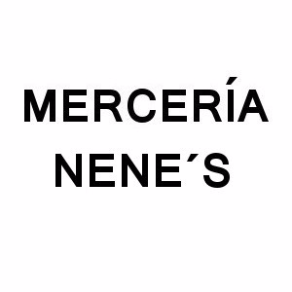 MERCERIAS NENE´S Logo
