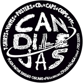 DISCOS CANDILEJAS Logo
