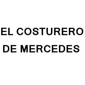 EL COSTURERO DE MERCEDES Logo