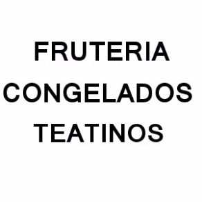 FRUTERIA Y CONGELADOS TEATINOS Logo