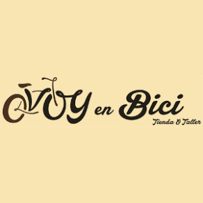 VOY EN BICI Logo