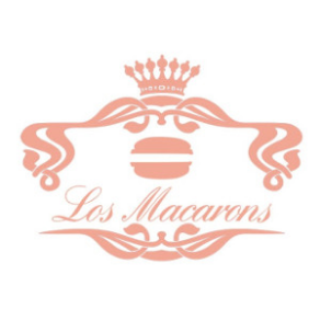 TARTAS MALAGA - LOS MACARONS Logo