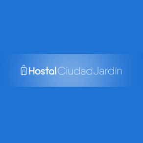 HOSTAL CIUDAD JARDIN Logo