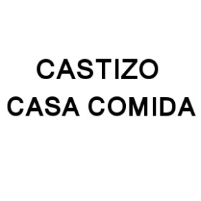 CASTIZO CASA COMIDA Logo