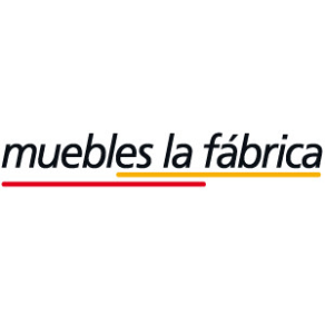 MUEBLES LA FABRICA Logo