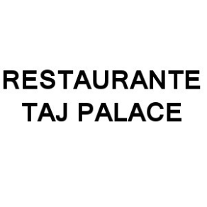 RESTAURANTE TAJ PALACE Logo