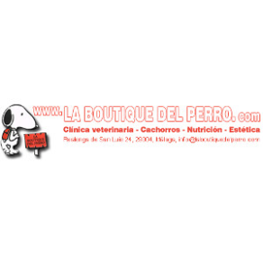 LA BOUTIQUE DEL PERRO Logo