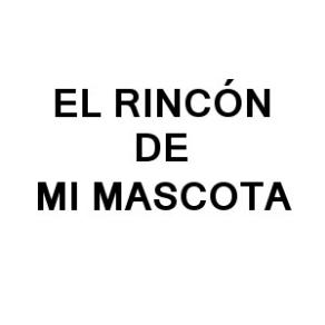 EL RINCÓN DE MI MASCOTA Logo