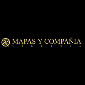 MAPAS Y COMPAÑÍA LIBRERIA Logo