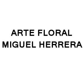 ARTE FLORAL MIGUEL HERRERA Logo