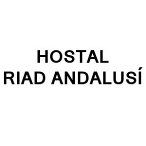 HOSTAL RIAD ANDALUSÍ Logo