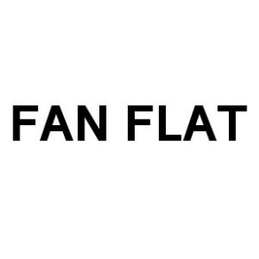 FAN FLAT Logo