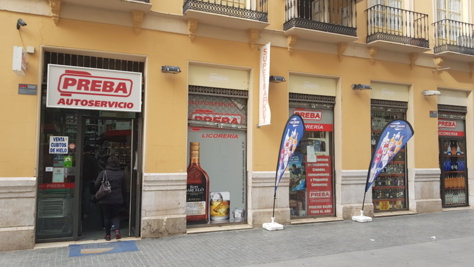 PRECIOS BAJOS TODO EL AÑO