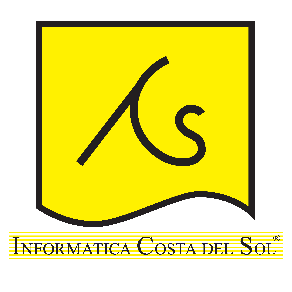 INFORMÁTICA COSTA DEL SOL Logo