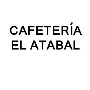 RESTAURANTE EL ATABAL Logo