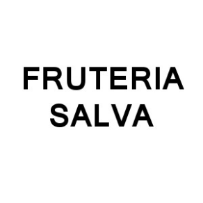 FRUTERIA SALVA Logo