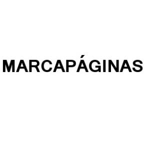 MARCAPÁGINAS Logo