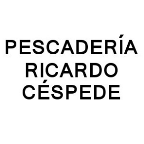 PESCADERÍA RICARDO CÉSPEDES Logo