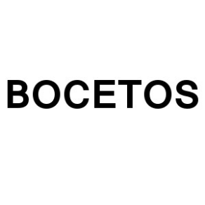 BOCETO Logo
