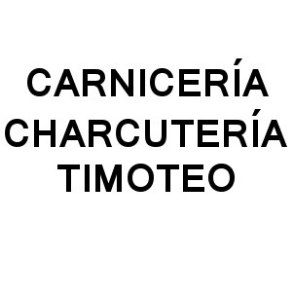 CHARCUTERIA CARNICERIA TIMOTEO Logo